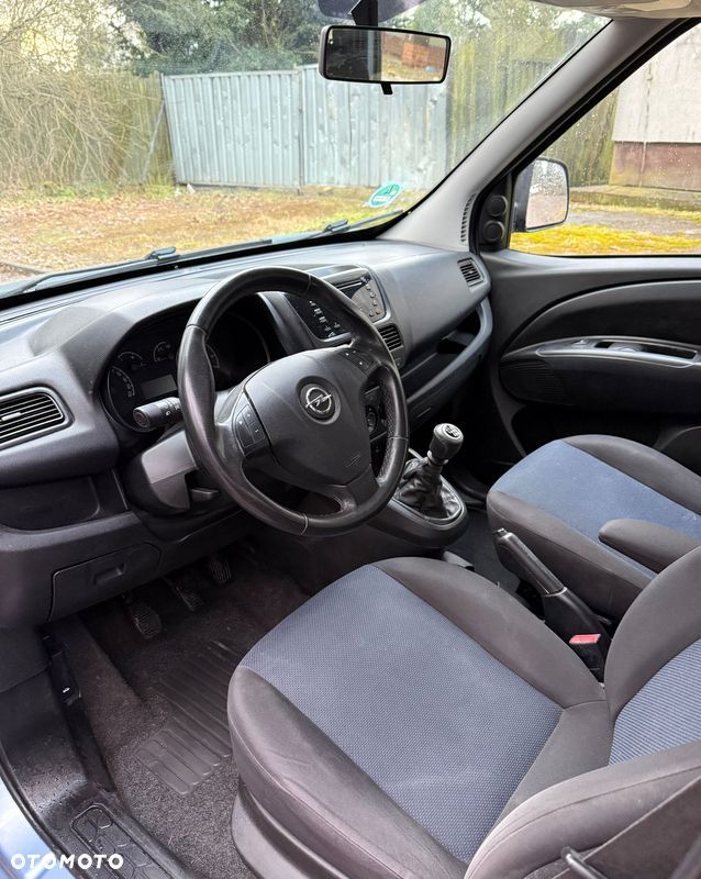 Opel Combo 1.6 CDTI Enjoy - 5