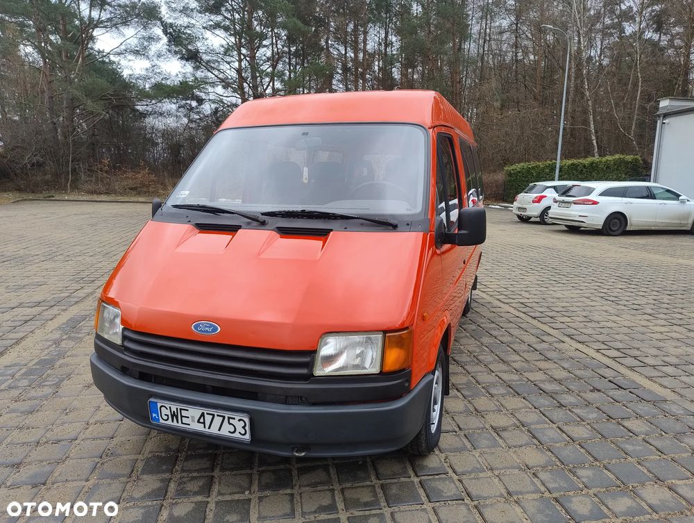 Ford Transit GL - 17