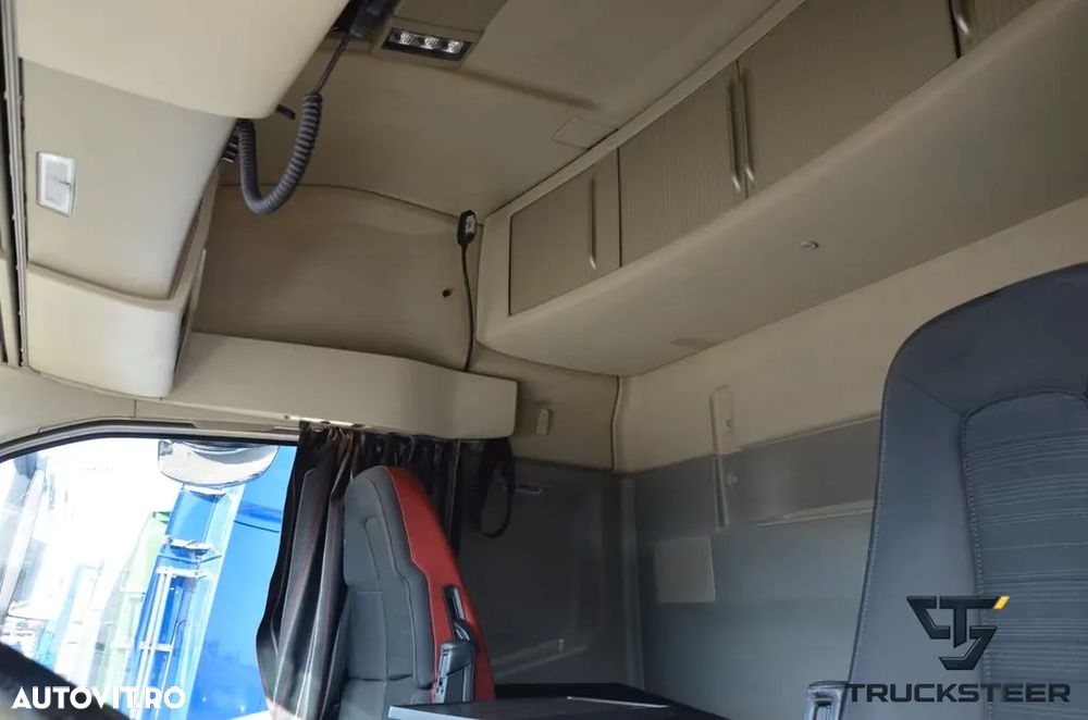 Volvo FH 500 | Euro 6 | Full Asistenti | Webasto - 10