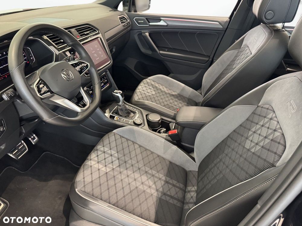 Volkswagen Tiguan 2.0 TSI 4Mot R-Line DSG - 12