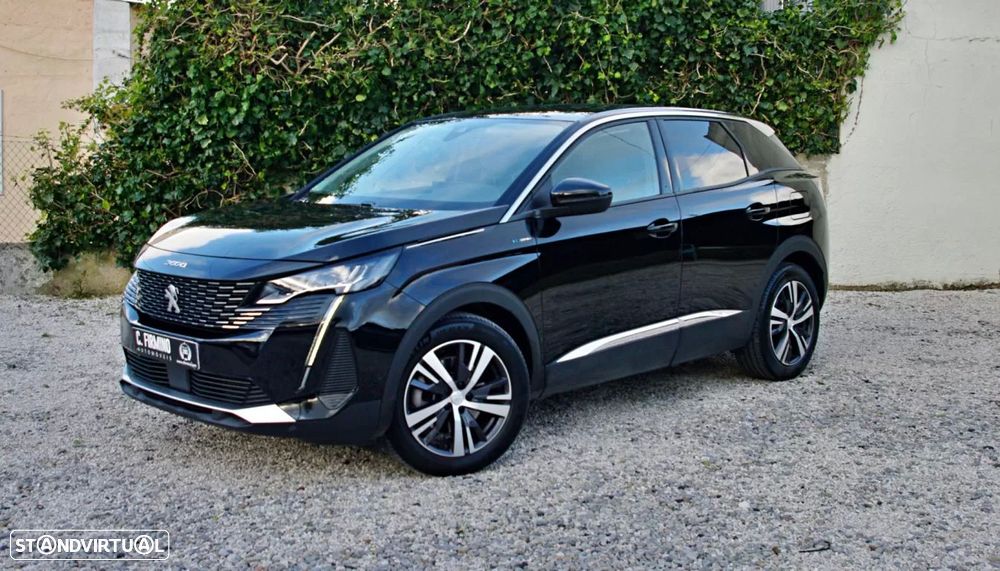 Peugeot 3008 1.6 Hybrid Allure Pack e-EAT8 - 2