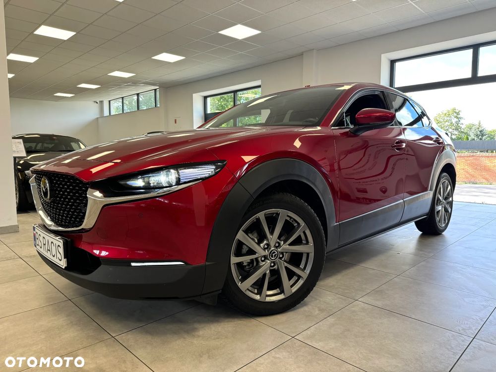 Mazda CX-30 SKYACTIV-X 2.0 M-Hybrid SELECTION - 1