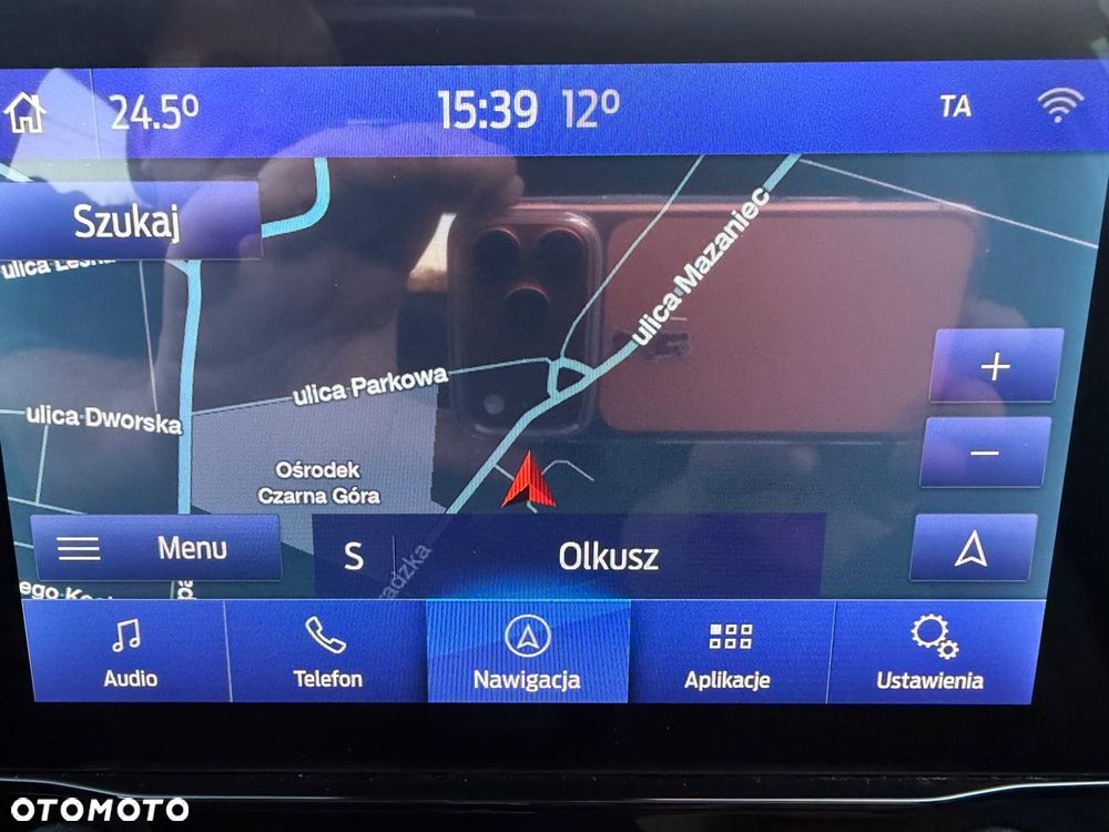 Ford Puma 1.0 EcoBoost Hybrid ST-LINE X - 27