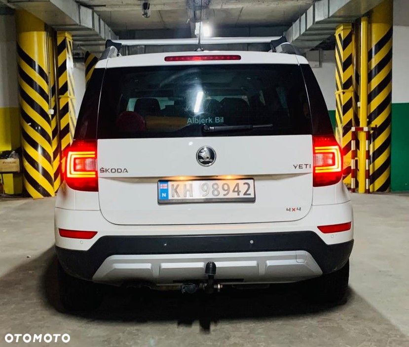 Skoda Yeti - 24