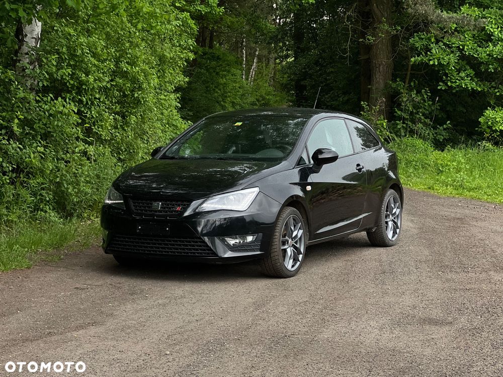 Seat Ibiza SC 1.4 TSI Cupra DSG - 6