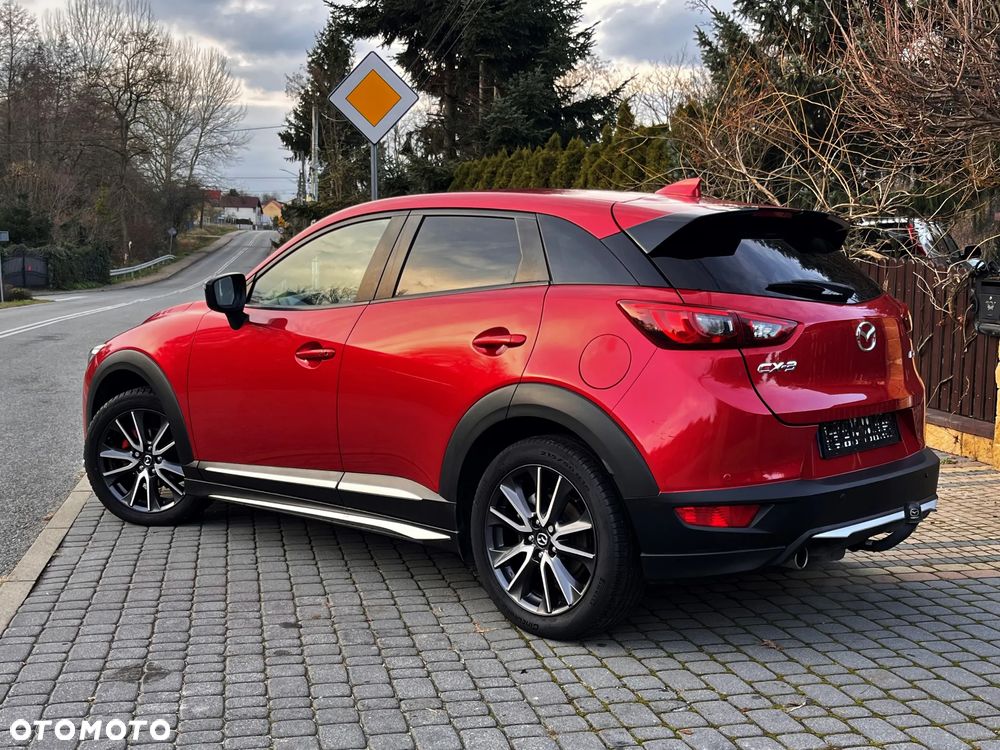 Mazda CX-3 2.0 Skypassion - 3