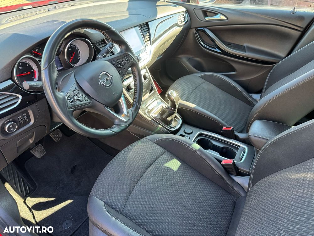 Opel Astra 1.6 CDTI DPF ecoFLEX Start/Stop Edition - 8