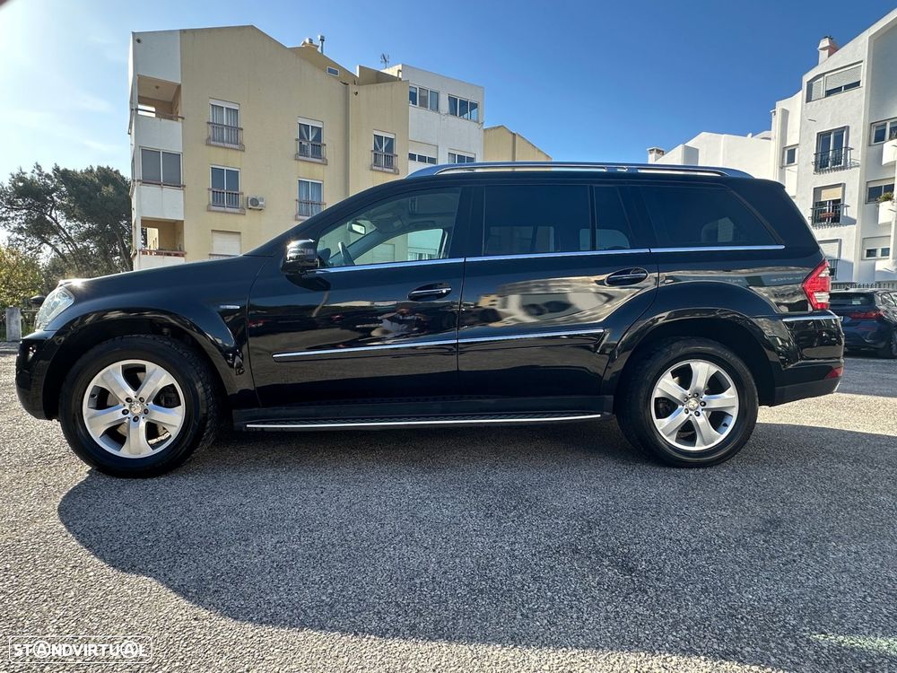 Mercedes-Benz GL 350 CDI BlueEfficiency - 6