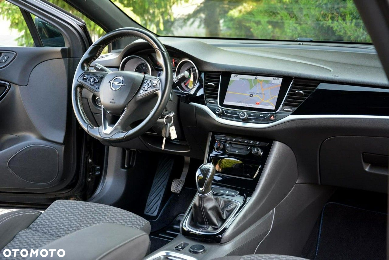 Opel Astra 1.4 Turbo Edition - 18