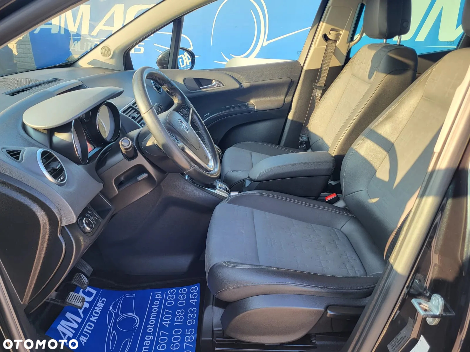 Opel Meriva 1.4 Active - 14