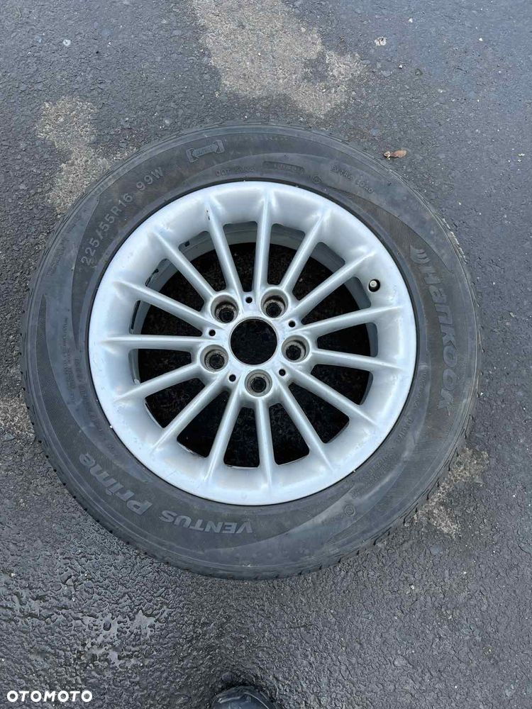 Koło dojazdowe Styling 48 16” zapas Bmw e39 ładna felga - 1