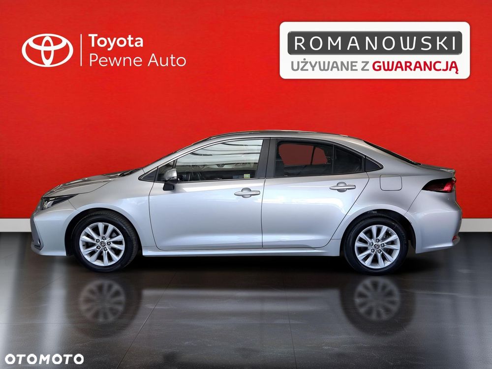Toyota Corolla 1.8 Hybrid Comfort - 5