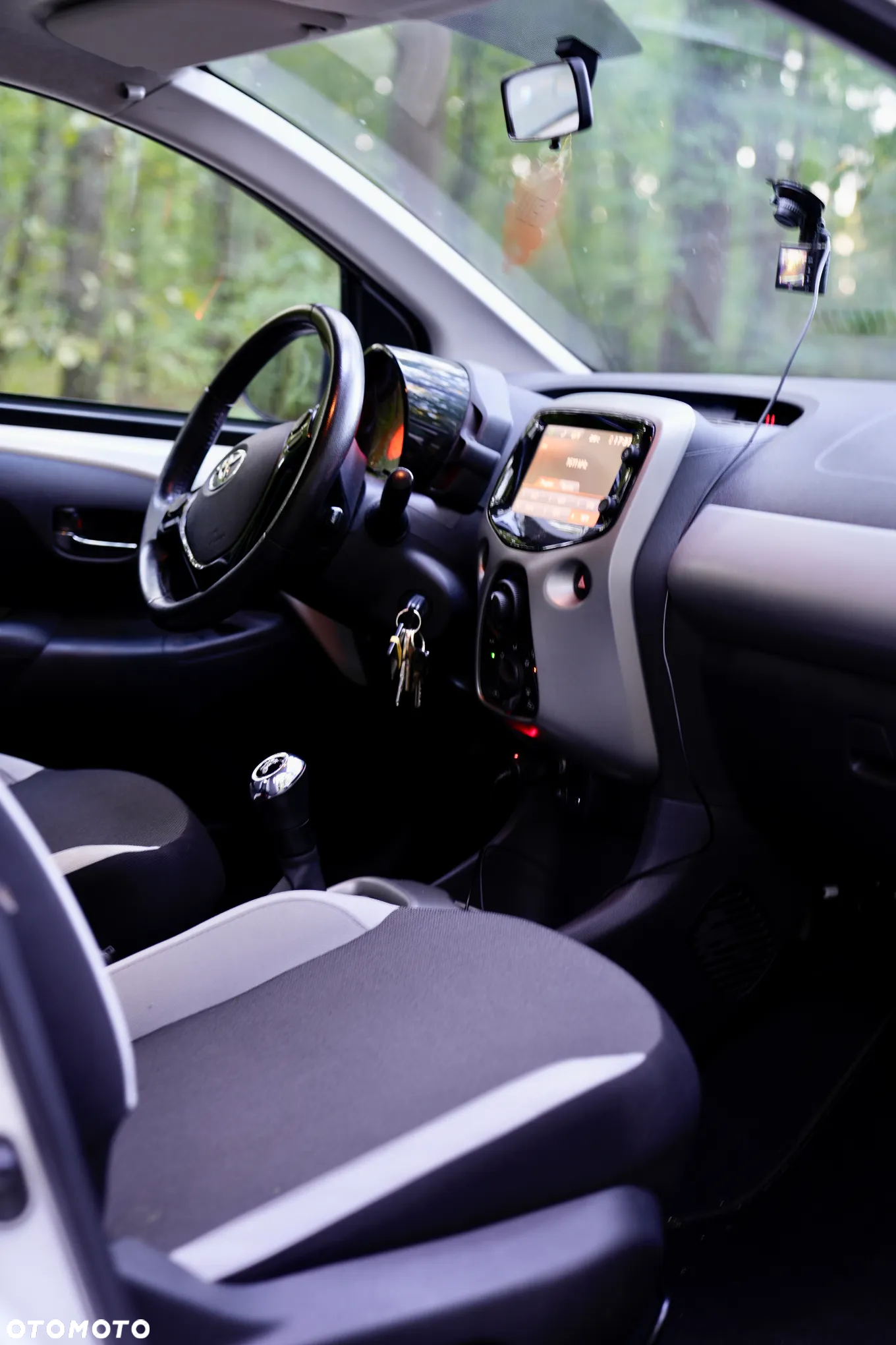 Toyota Aygo 1.0 VVT-i Sprint EU6 - 6