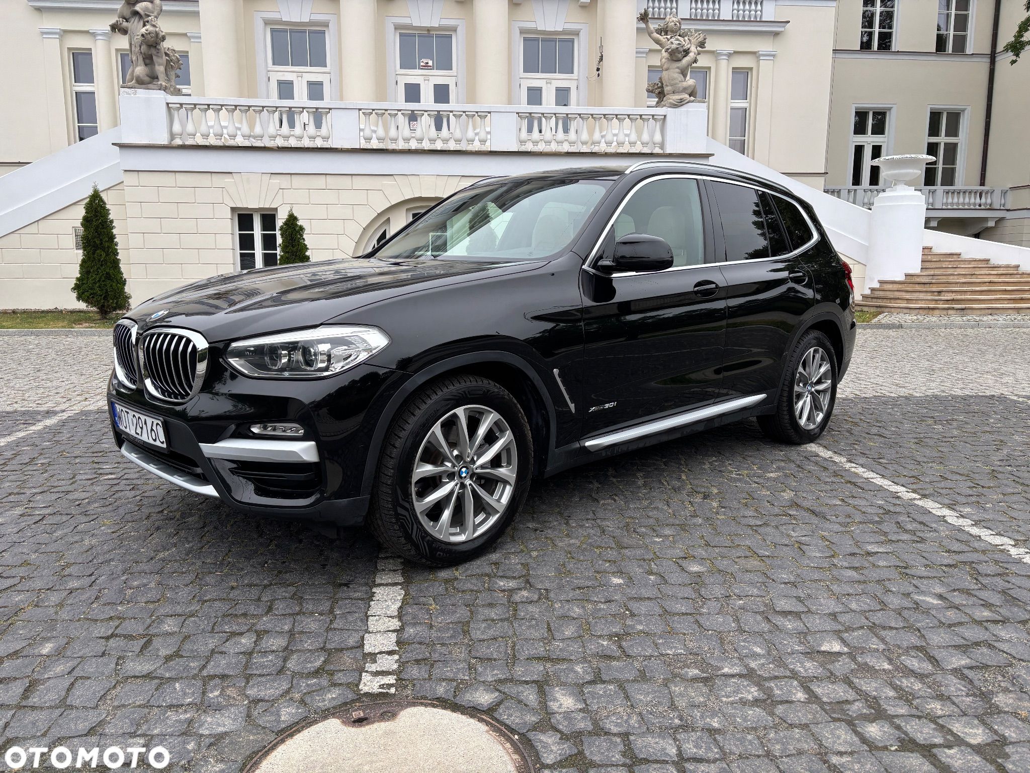 BMW X3 - 1