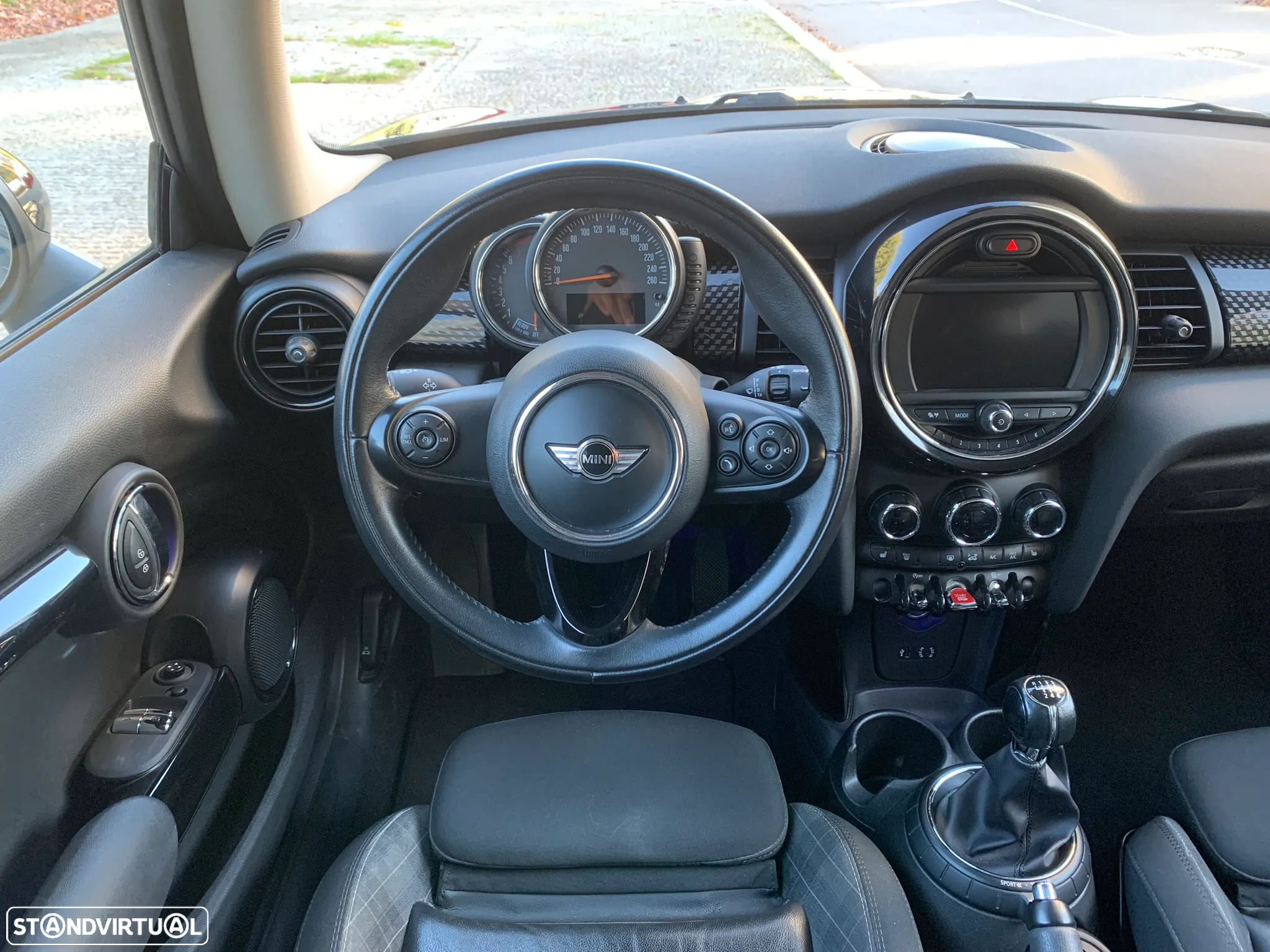 MINI 3 Portas Cooper S - 8