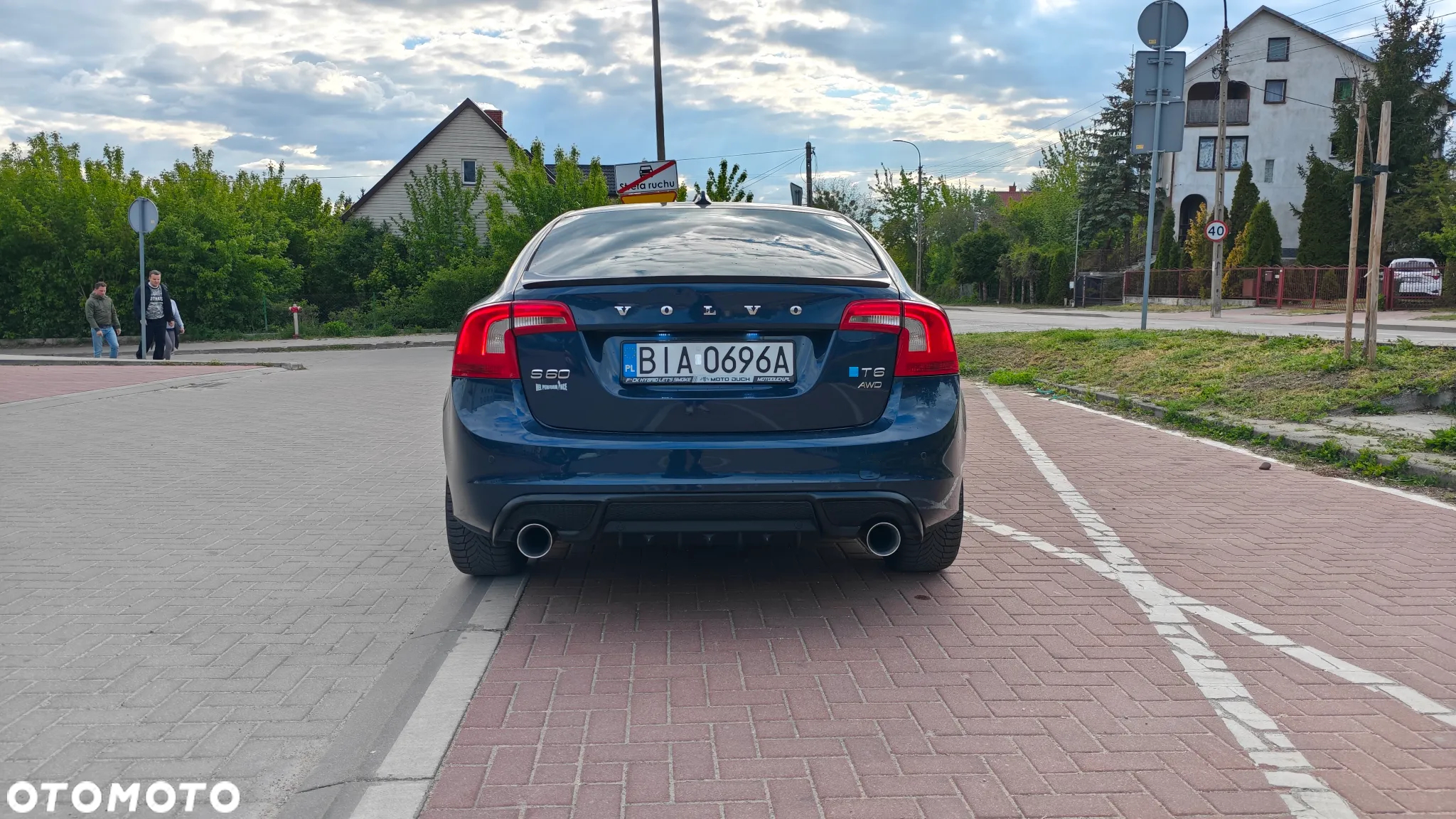 Volvo S60 - 10