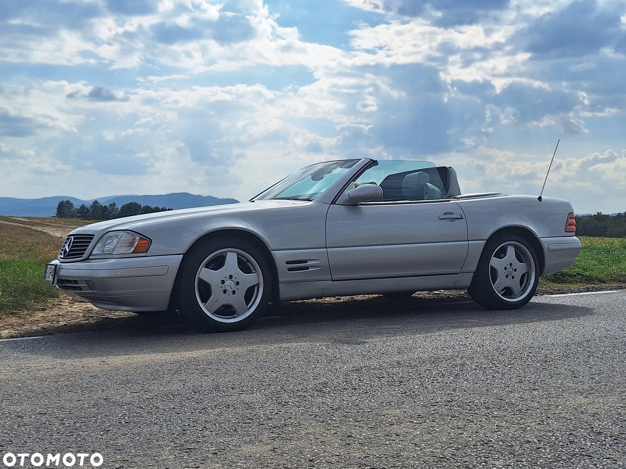 Mercedes-Benz SL 500 - 24