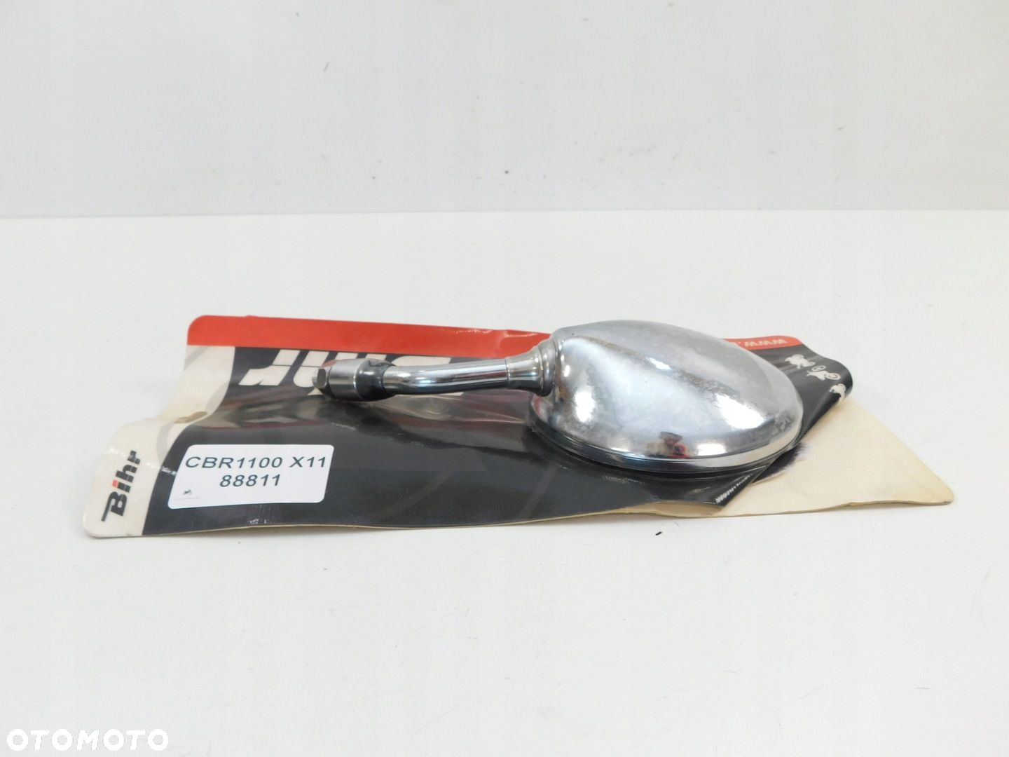 HONDA CBR 1100 X11 LUSTERKO PRAWE - 2