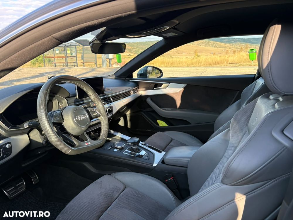 Audi A5 Coupé 3.0 TDI quattro S tronic Sport - 3