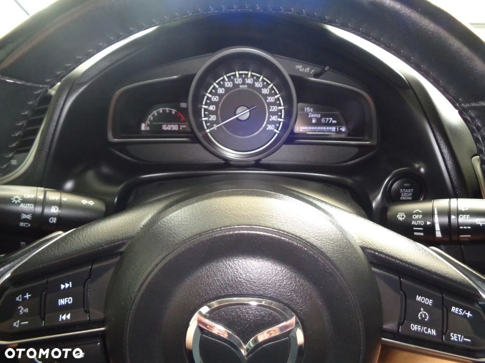 Mazda 3 2.0 Skyenergy - 22