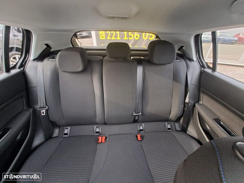 Peugeot 308 1.2 PureTech Allure J17 - 13