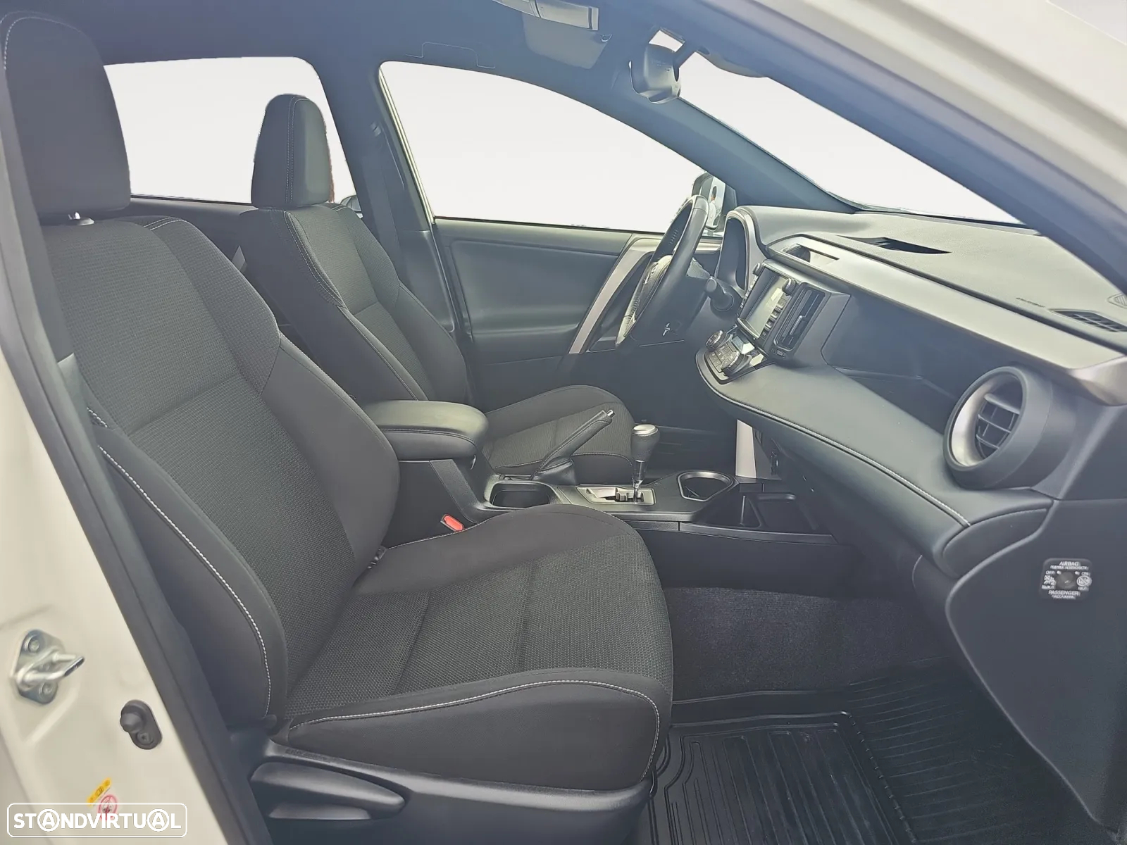 Toyota RAV4 2.5 HSD Pure Dark - 14