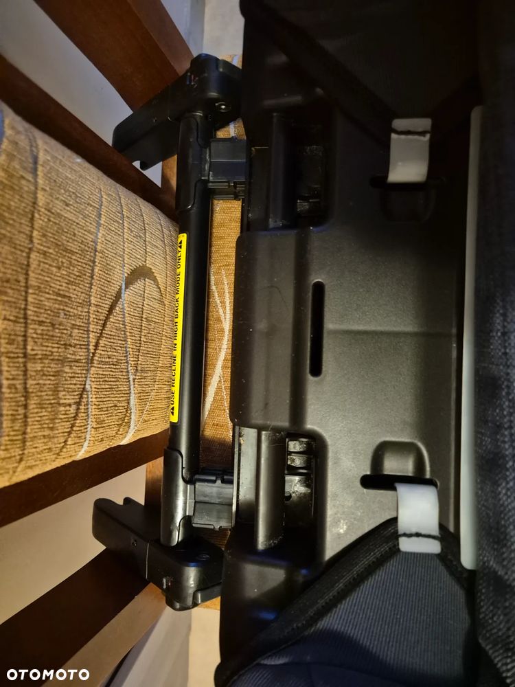 Fotelik NUNA 15-36 kg - 13