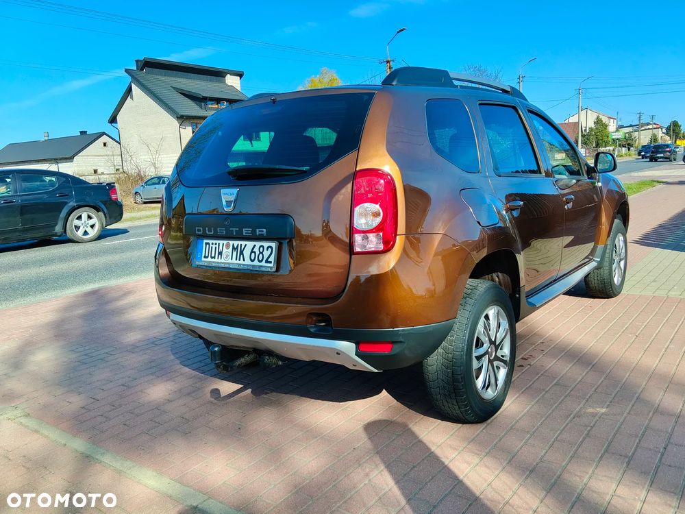 Dacia Duster 1.6 16V 4x4 - 5