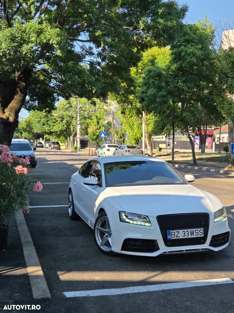 Audi A5 Coupé - 1