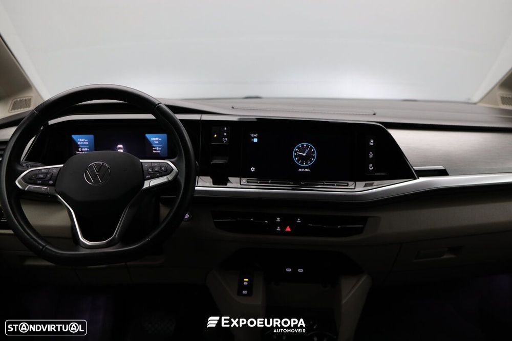 VW Multivan 2.0 TDI Life DSG - 9