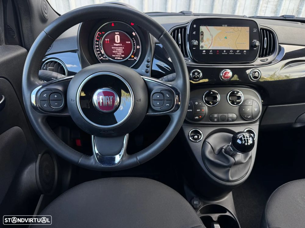 Fiat 500C 1.2 Dolcevita - 27