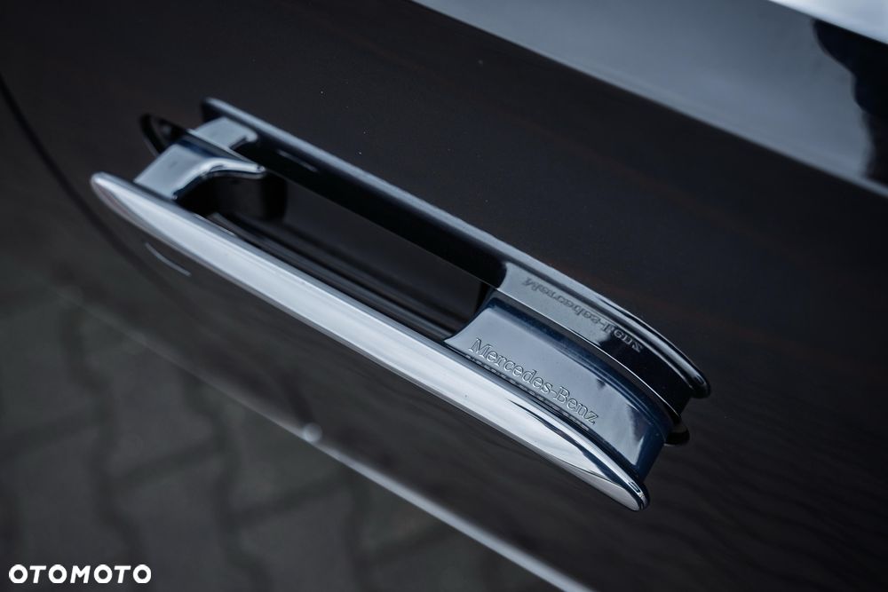 Mercedes-Benz Klasa S 400 d 4Matic L 9G-TRONIC - 15