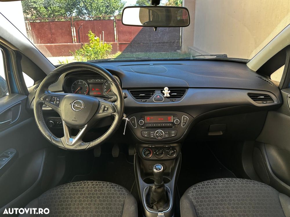 Opel Corsa - 4