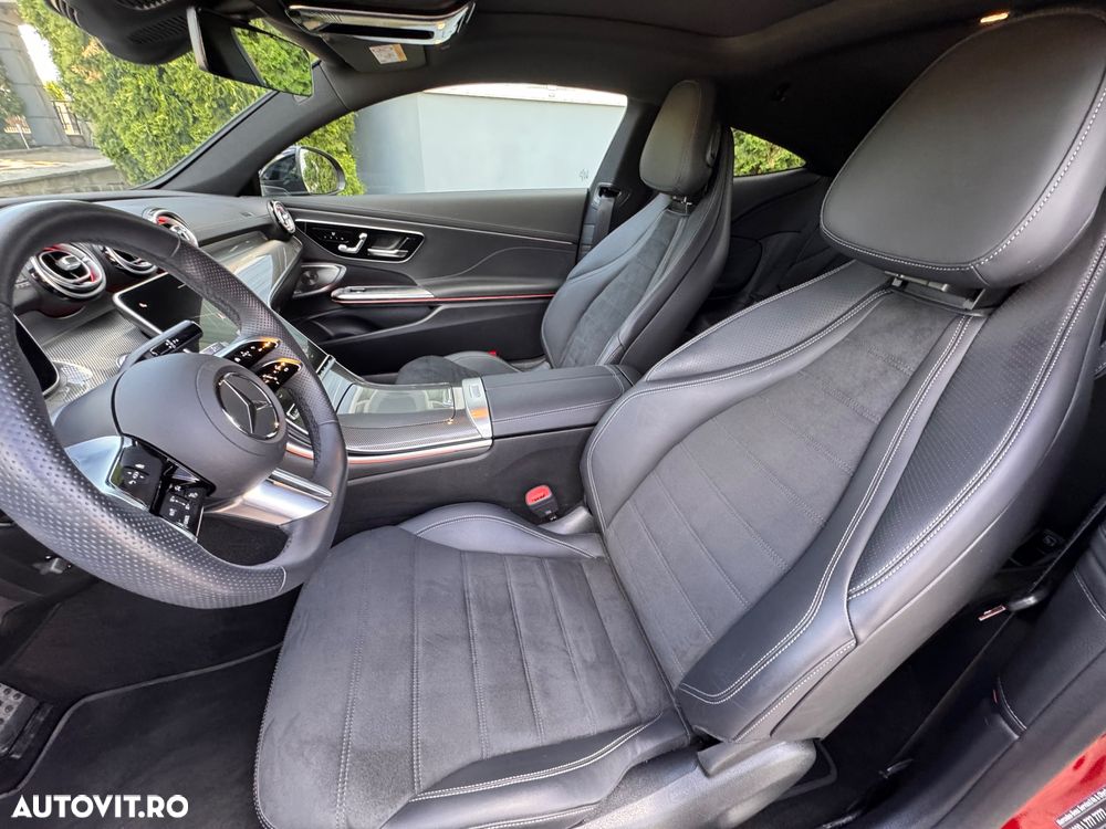 Mercedes-Benz CLE 300 e 9G-TRONIC Edition AMG Line - 13