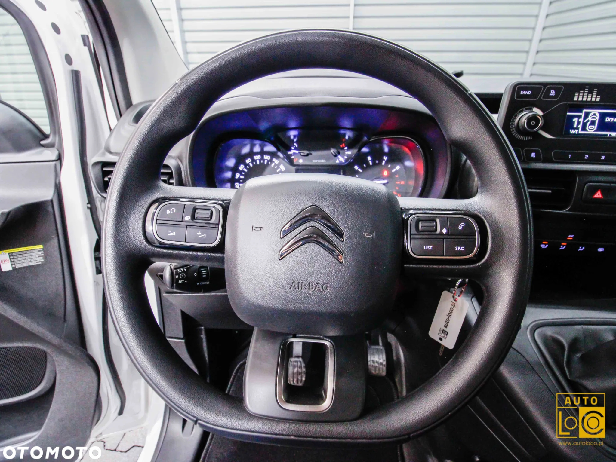 Citroën BERLINGO FURGON LONG - 20