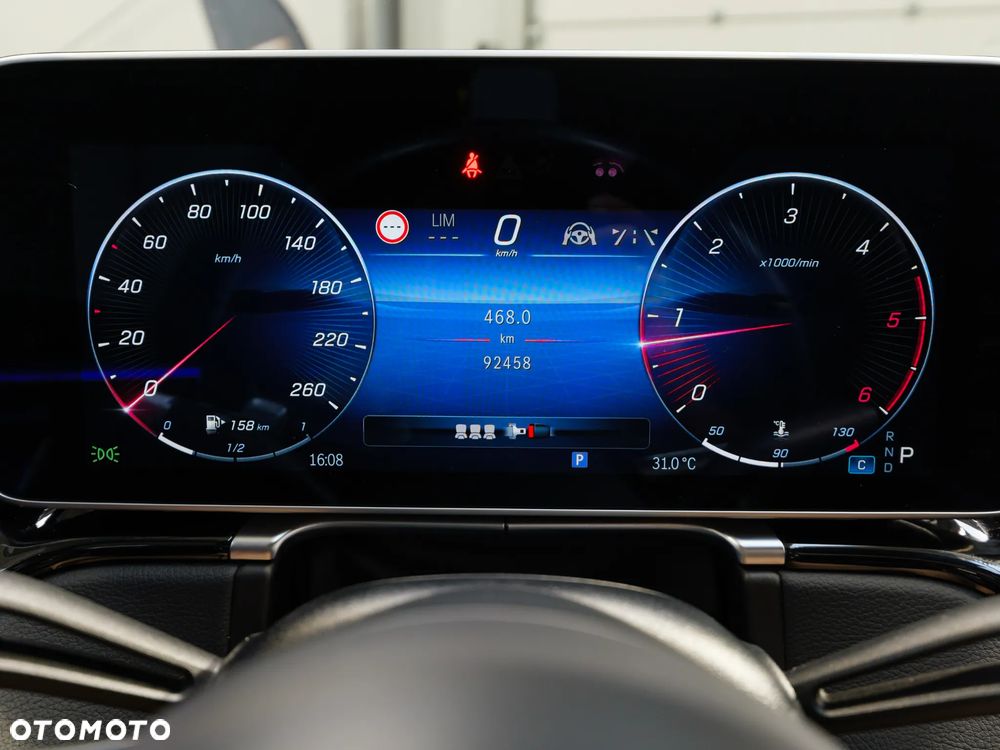 Mercedes-Benz Klasa S 400 d 4-Matic AMG Line 9G-TRONIC - 23