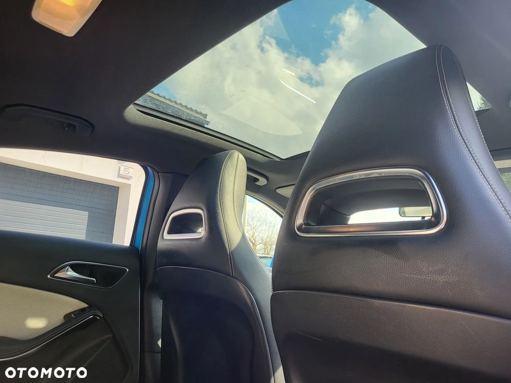 Mercedes-Benz Klasa A 180 CDI AMG Line - 12