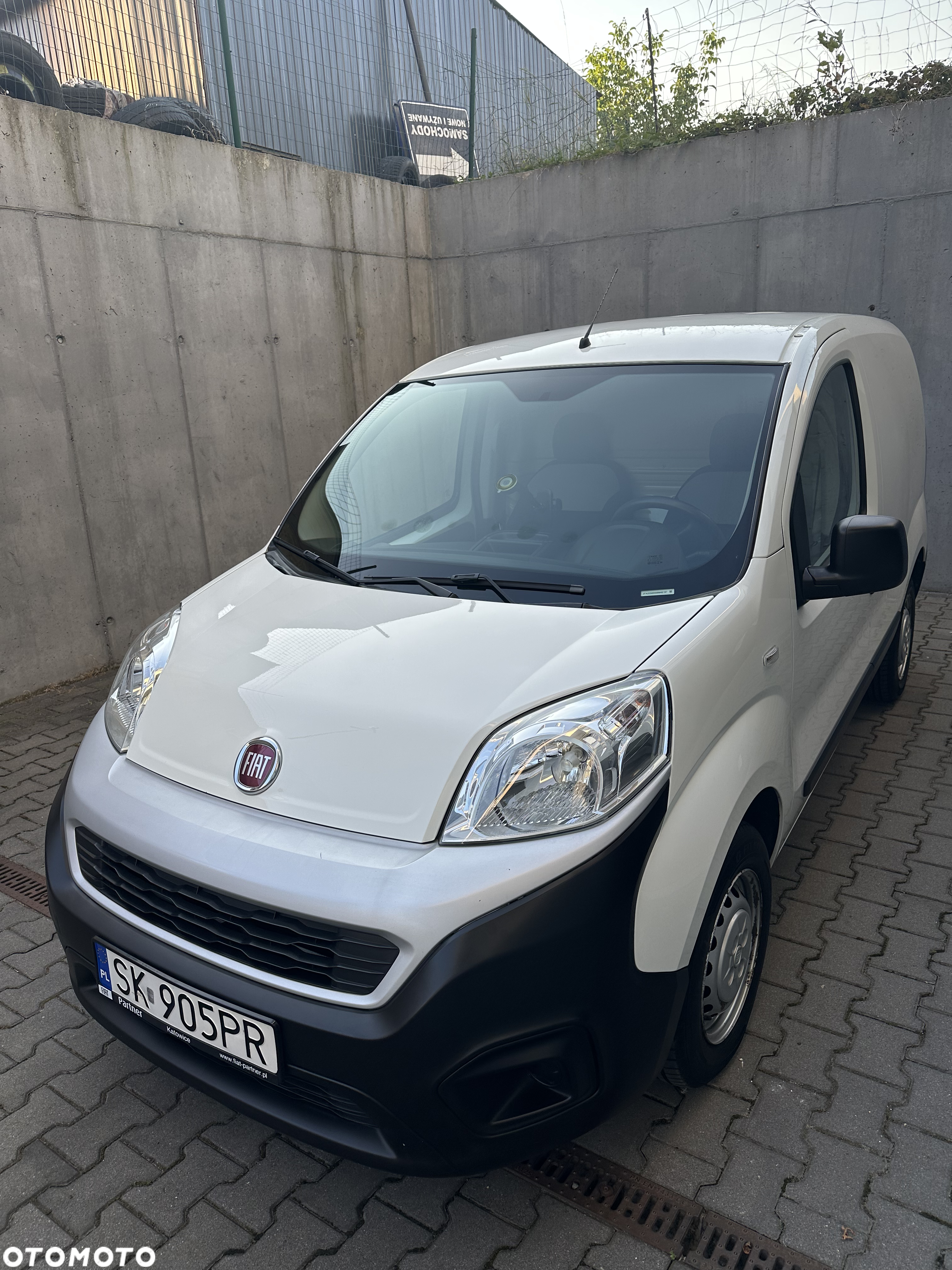 Fiat Fiorino Kombi 1.4 8V SX - 3
