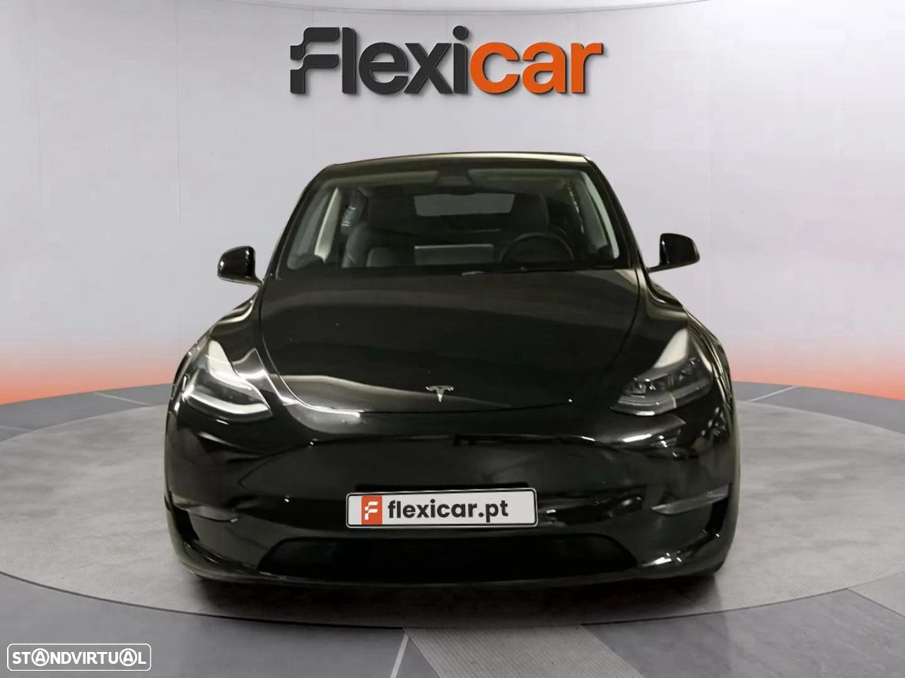 Tesla Model Y Long Range Tração Integral - 8