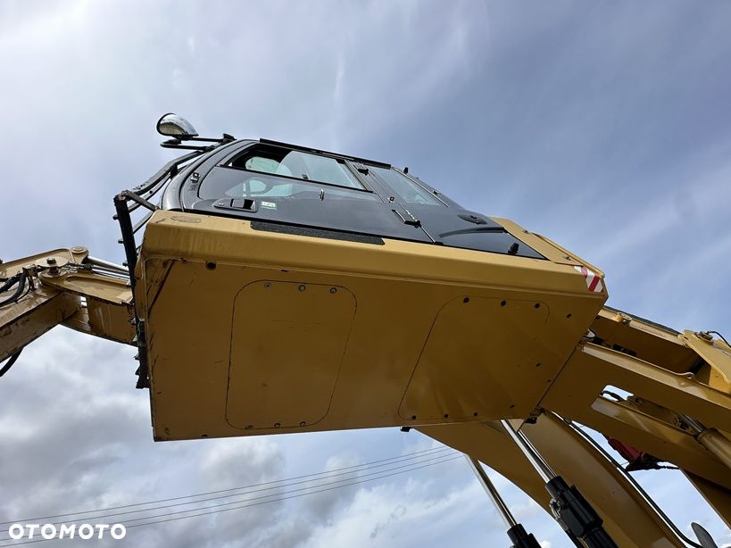 Caterpillar M313D * Podnoszona Kabina * A2-BUD * - 17