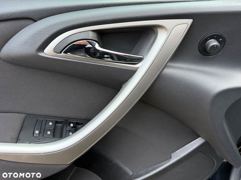 Opel Astra 1.6 ECOFLEX Start/Stop Edition - 16