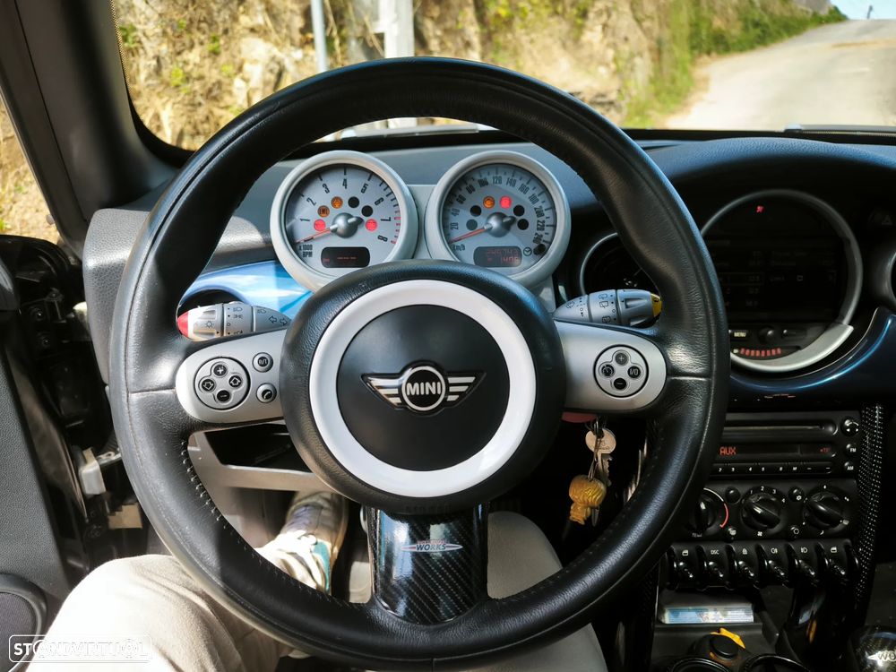 MINI 3 Portas Cooper S JCW Kit - 7