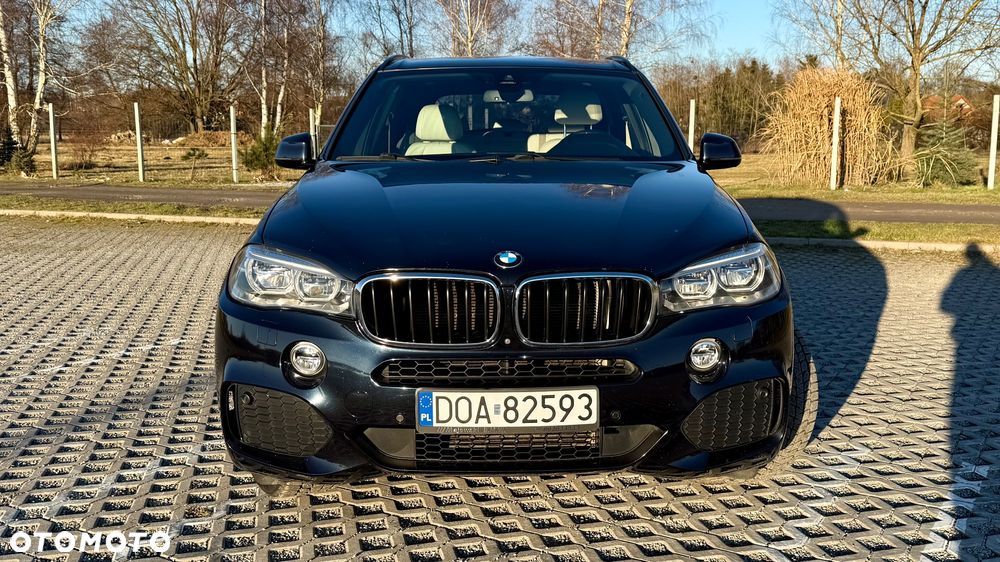 BMW X5 xDrive25d - 4