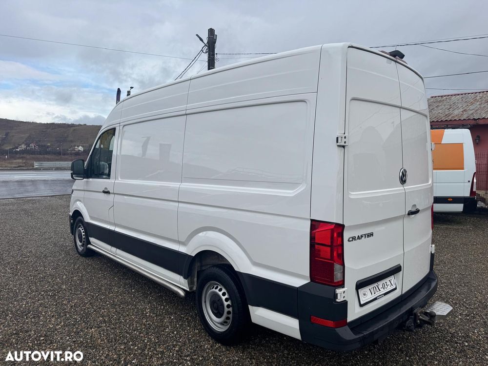 Volkswagen CRAFTER - 2