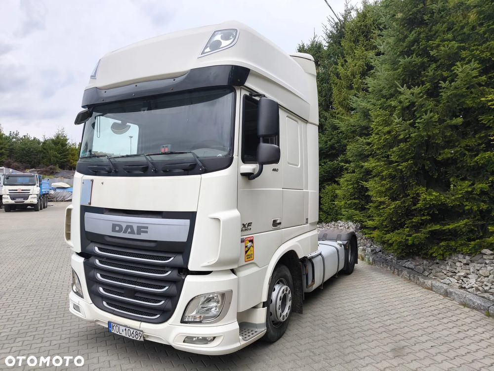 DAF XF 460  Low Deck Retarder - 1
