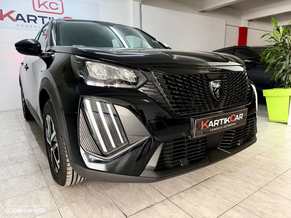 Peugeot 2008 Hybrid 145 e-DSC Style - 8