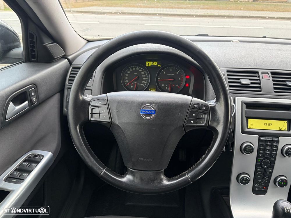 Volvo V50 1.6 D Drive - 34