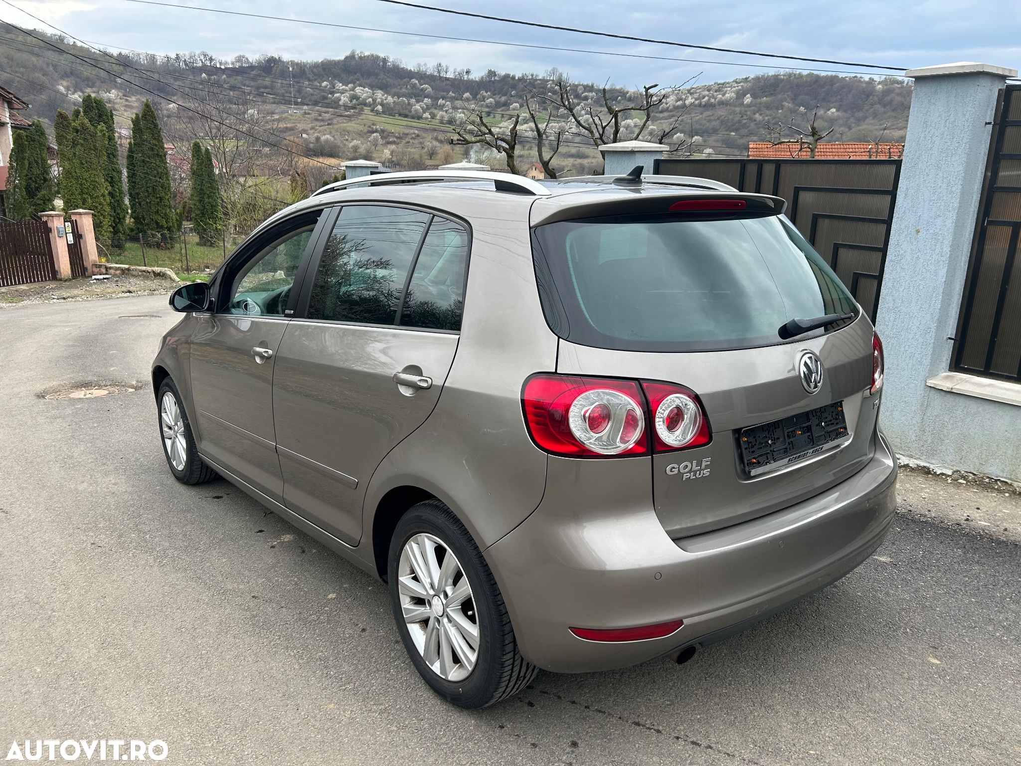 Volkswagen Golf Plus - 3