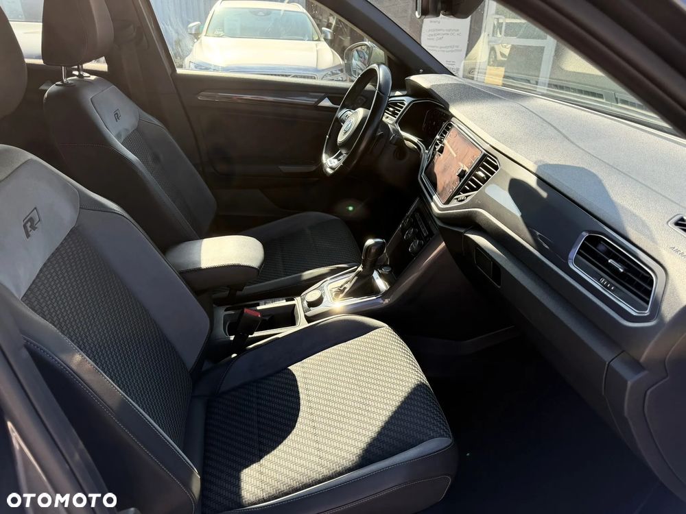 Volkswagen T-Roc 2.0 TSI 4Motion R-Line DSG - 10