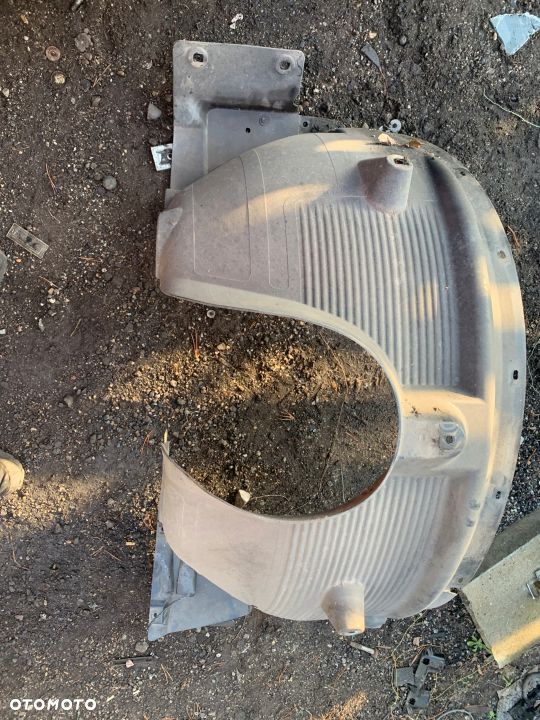 NADKOLE PRZEDNIE LEWE 3420431 BMW E83 X3 LIFT 3.0d - 2